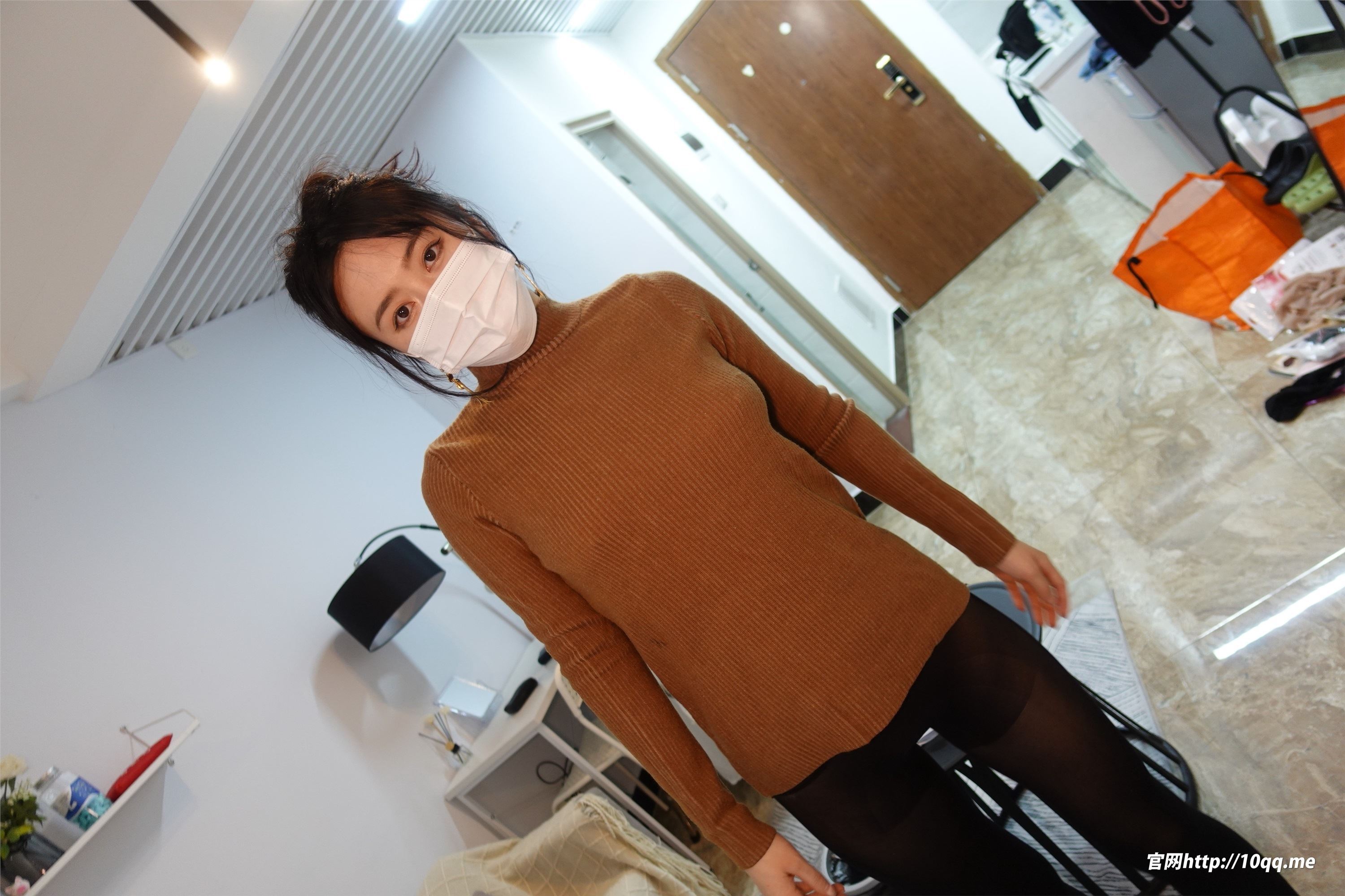 ROSI口罩系列 2022.04.07 NO.2125